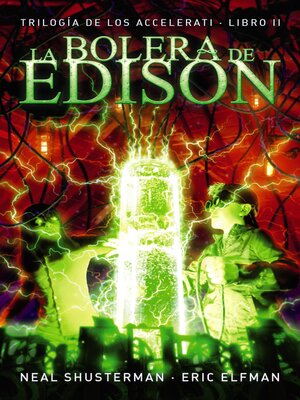 cover image of La bolera de Edison